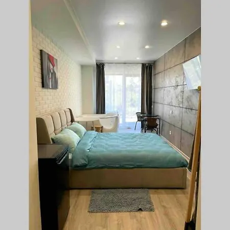 Arkadiya Sky Jakuzi & Angelika 23 Appartement