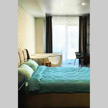 Arkadiya Sky Jakuzi & Angelika 23 Appartement