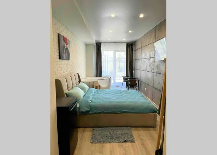 Arkadiya Sky Jakuzi & Angelika 23 Appartement