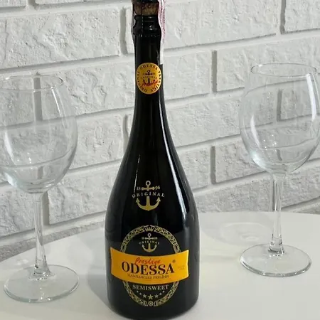 Arkadiya Sky Jakuzi & Angelika 23 * Odesa