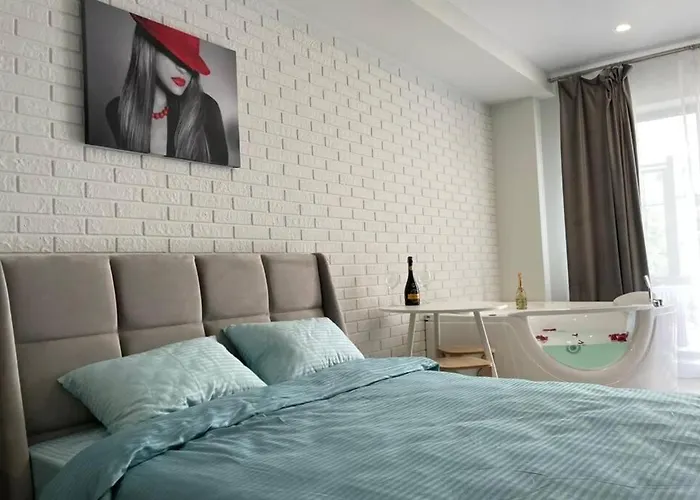 Apartamento Arkadiya Sky Jakuzi & Angelika 23 Odesa