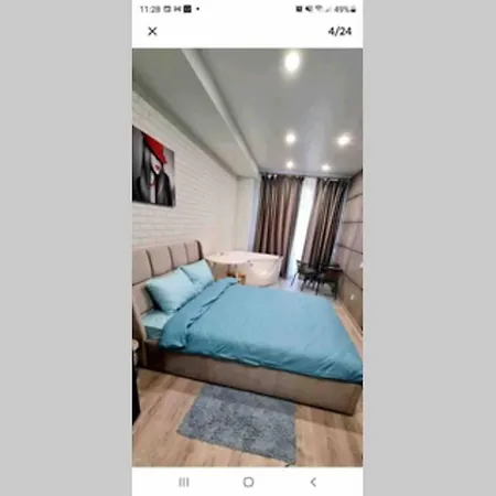 Arkadiya Sky Jakuzi & Angelika 23 * Odesa